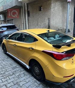 هيونداي النترا